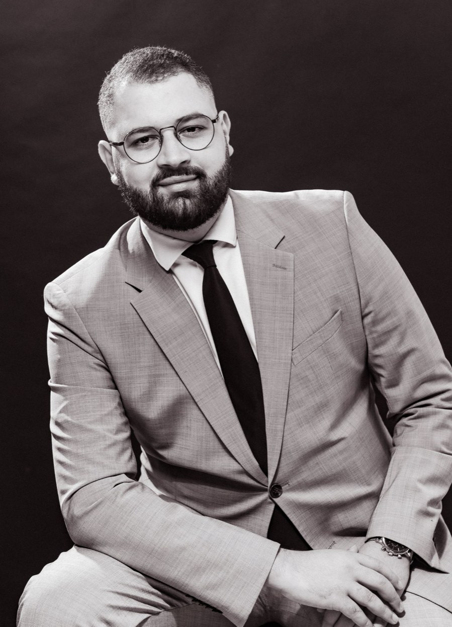 Mohamed Erassas, founder of HYBOTE